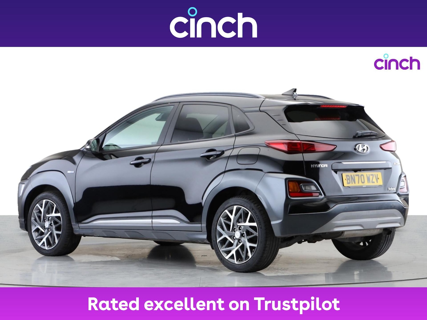 Used Hyundai KONA 2020 for sale - 76635994: Photo 6