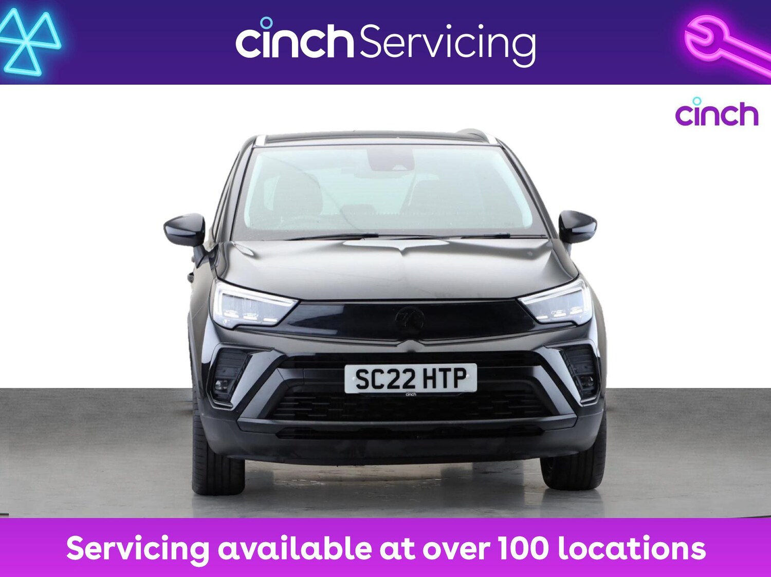 Used Vauxhall Crossland 2022 for sale - 77021968: Photo 11