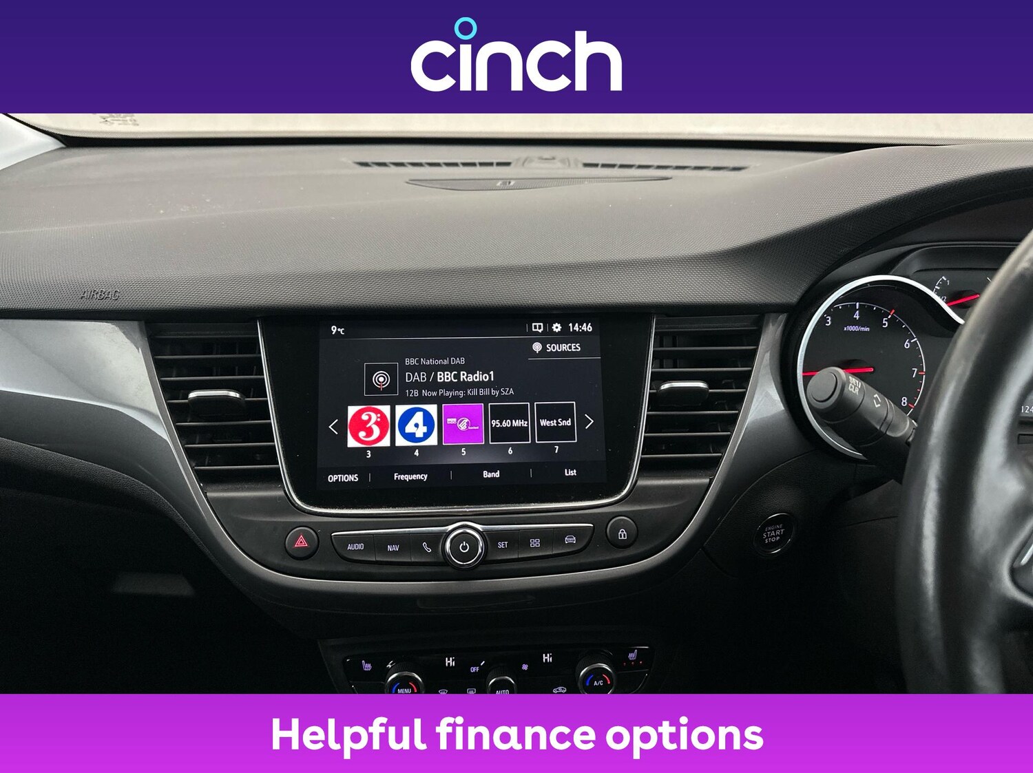 Used Vauxhall Crossland 2022 for sale - 77021968: Photo 17