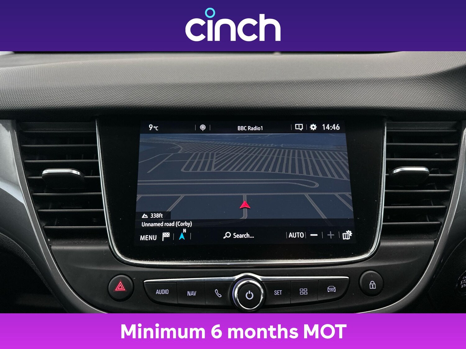 Used Vauxhall Crossland 2022 for sale - 77021968: Photo 32