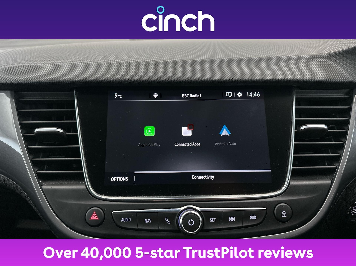 Used Vauxhall Crossland 2022 for sale - 77021968: Photo 33