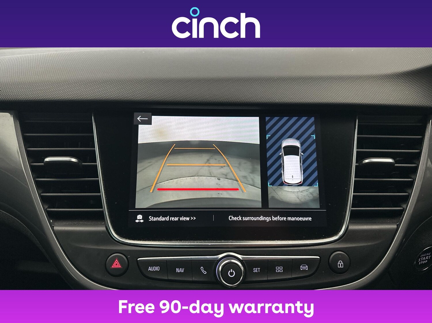 Used Vauxhall Crossland 2022 for sale - 77021968: Photo 34