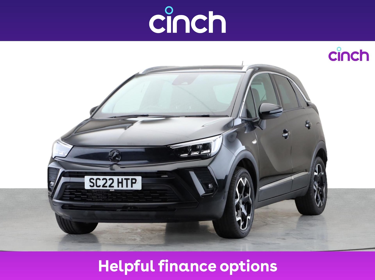 Used Vauxhall Crossland 2022 for sale - 77021968: Photo 9