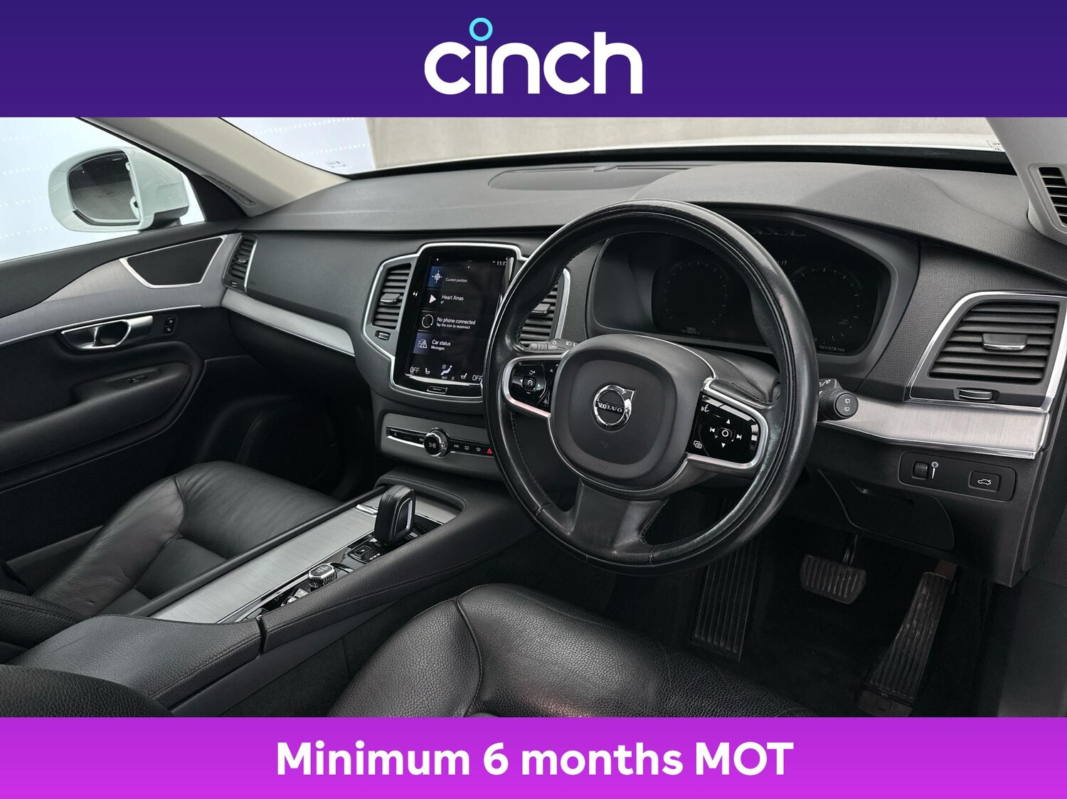 Used Volvo XC90 2020 for sale - 76317296: Photo 12