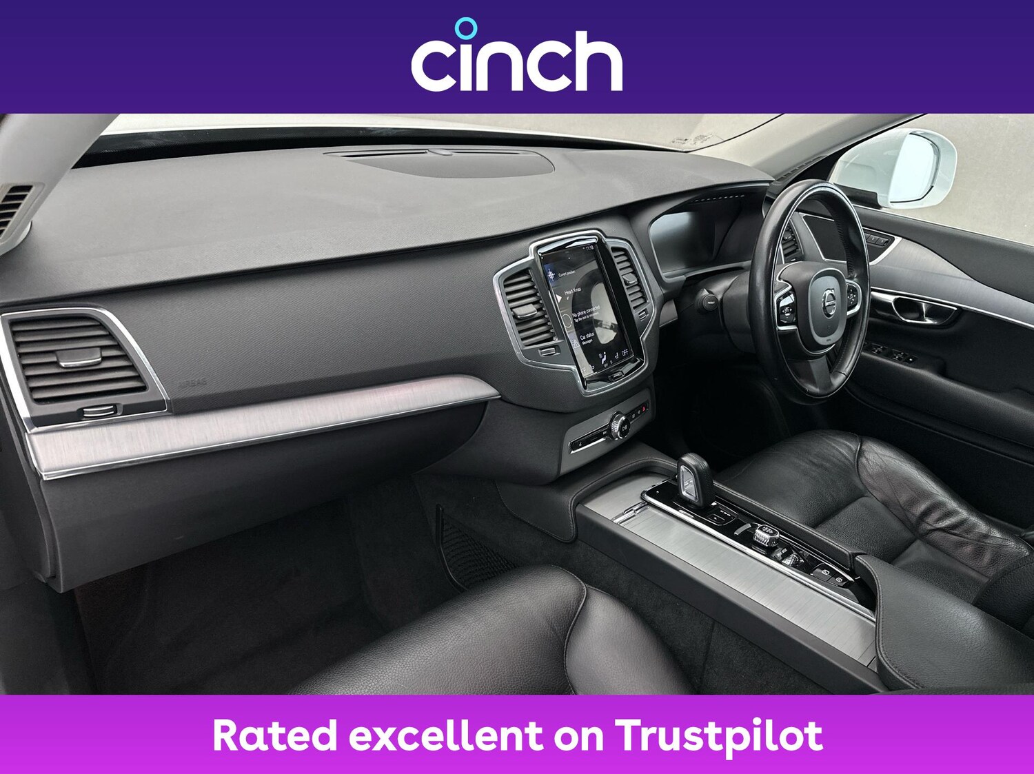 Used Volvo XC90 2020 for sale - 76317296: Photo 14