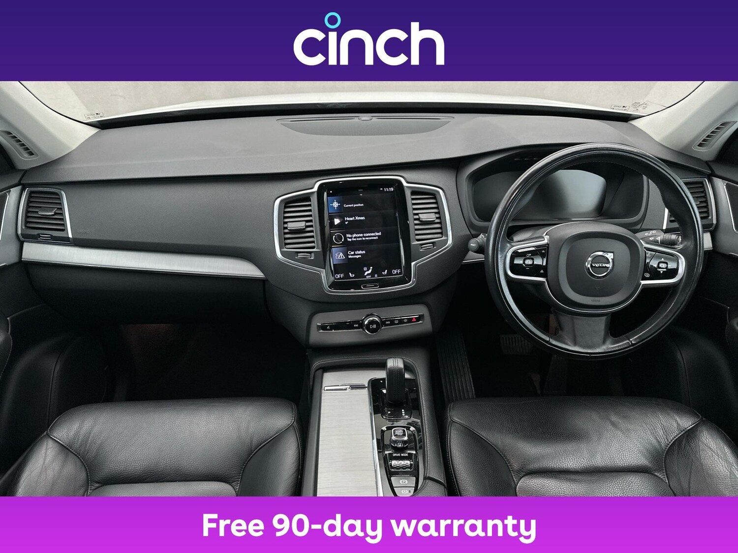 Used Volvo XC90 2020 for sale - 76317296: Photo 15