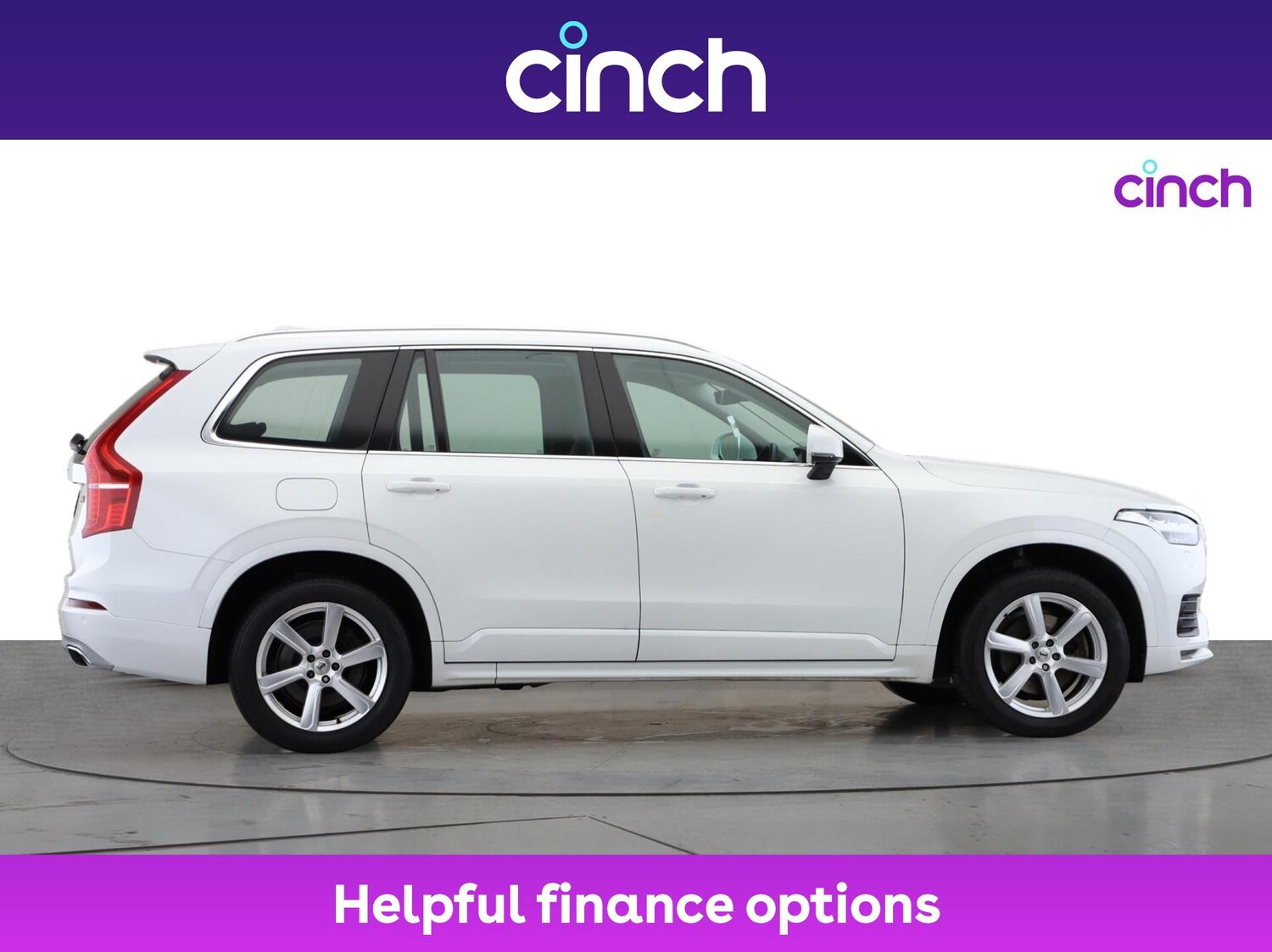 Used Volvo XC90 2020 for sale - 76317296: Photo 2