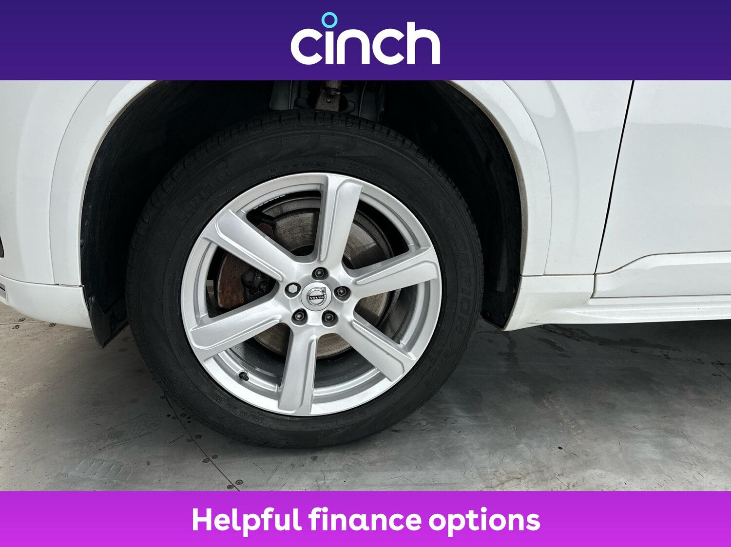 Used Volvo XC90 2020 for sale - 76317296: Photo 24