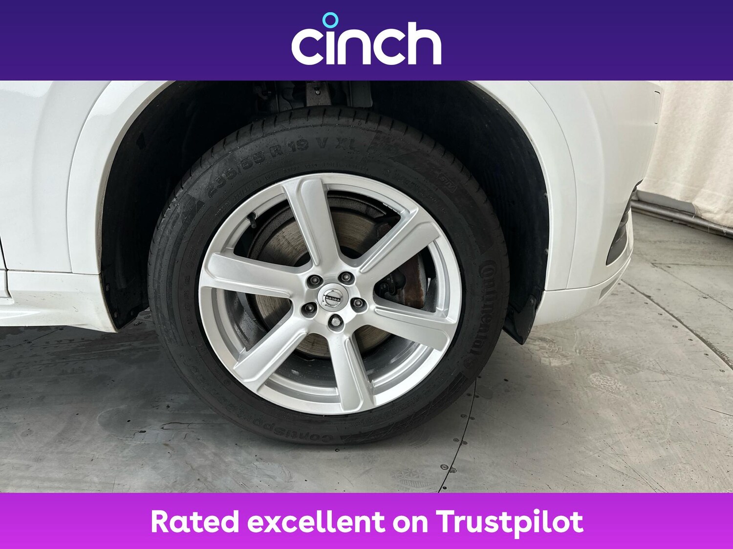 Used Volvo XC90 2020 for sale - 76317296: Photo 28