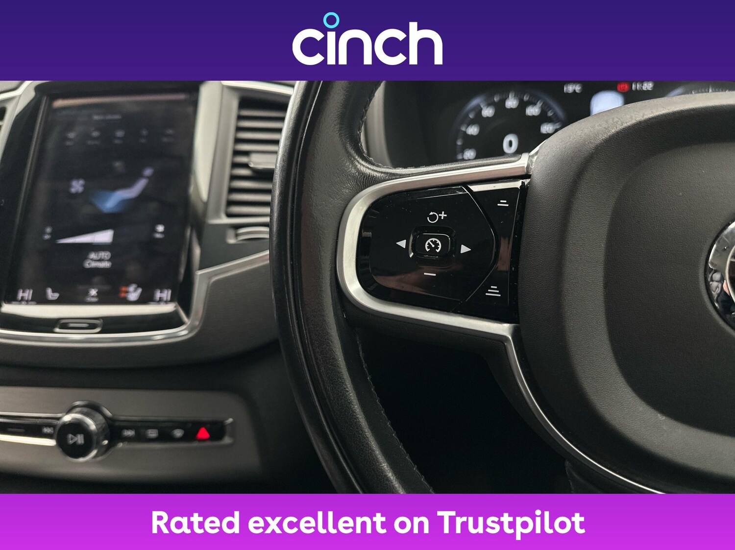 Used Volvo XC90 2020 for sale - 76317296: Photo 33