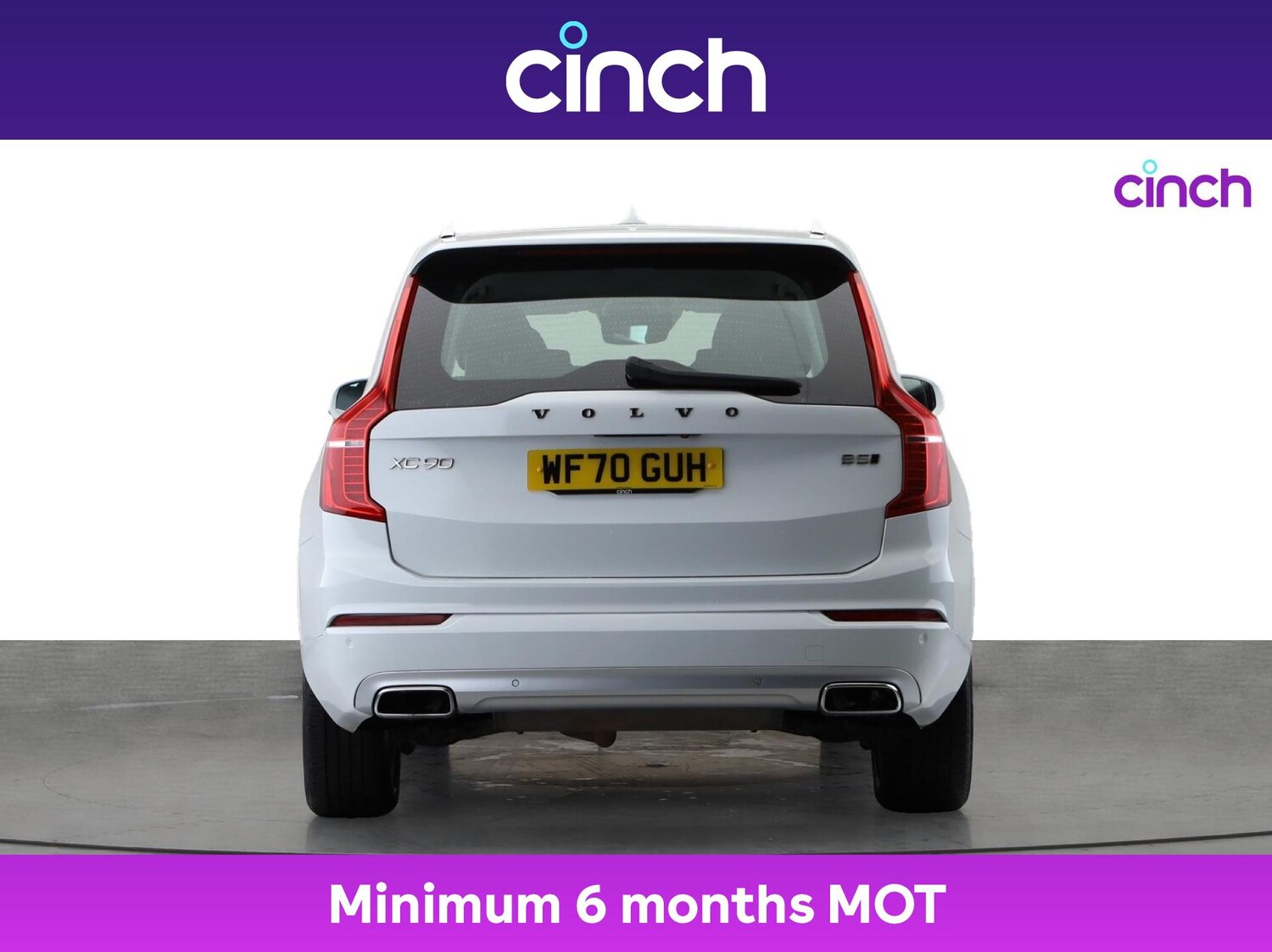 Used Volvo XC90 2020 for sale - 76317296: Photo 5