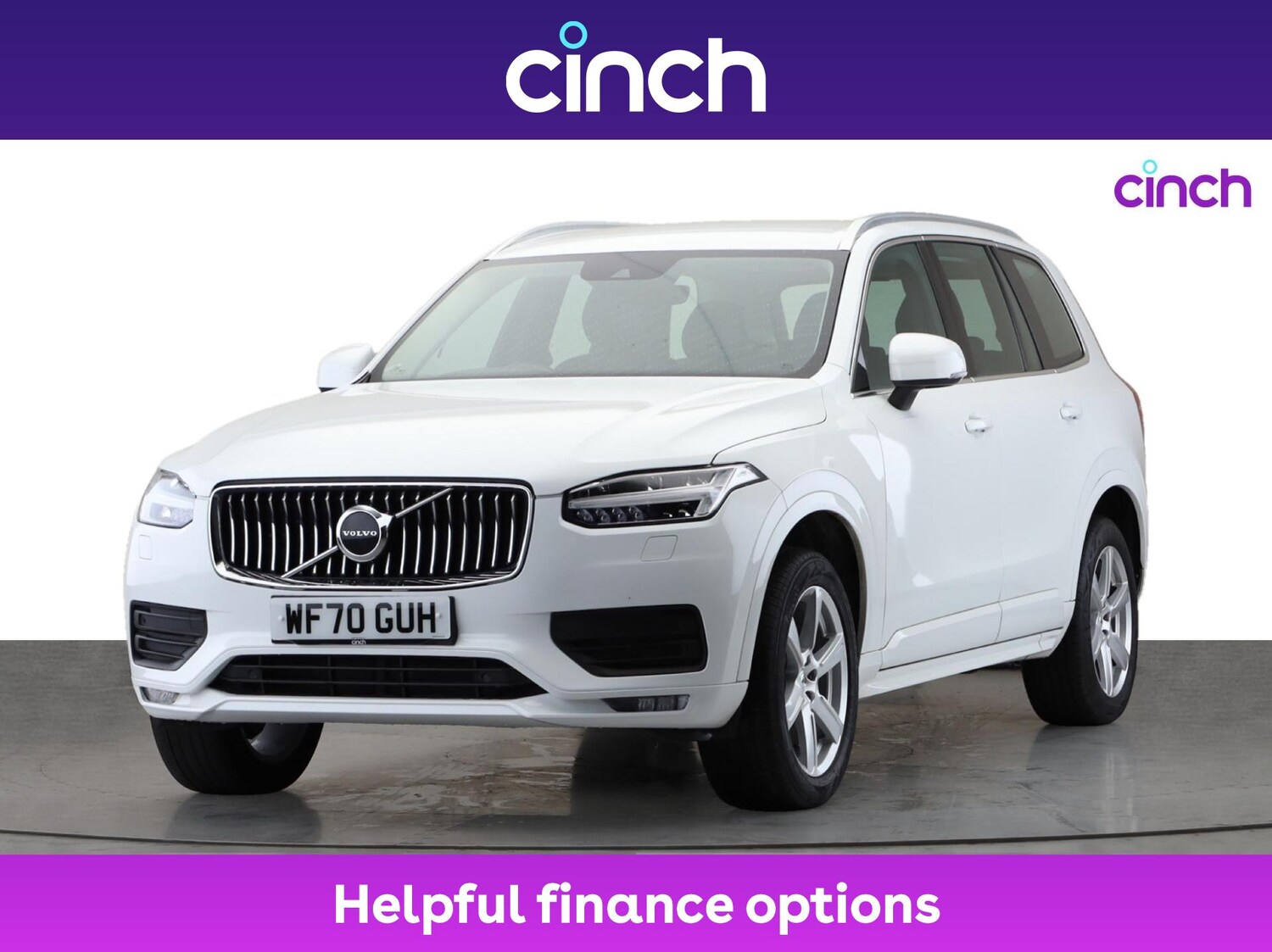 Used Volvo XC90 2020 for sale - 76317296: Photo 9