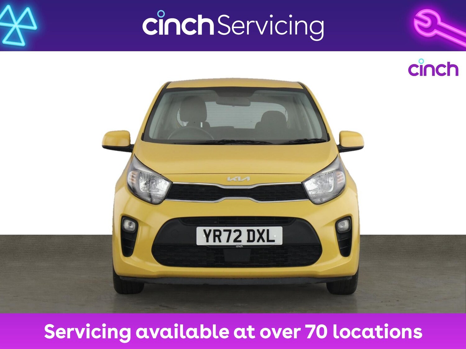 Used Kia Picanto 2022 for sale - 76385646: Photo 11