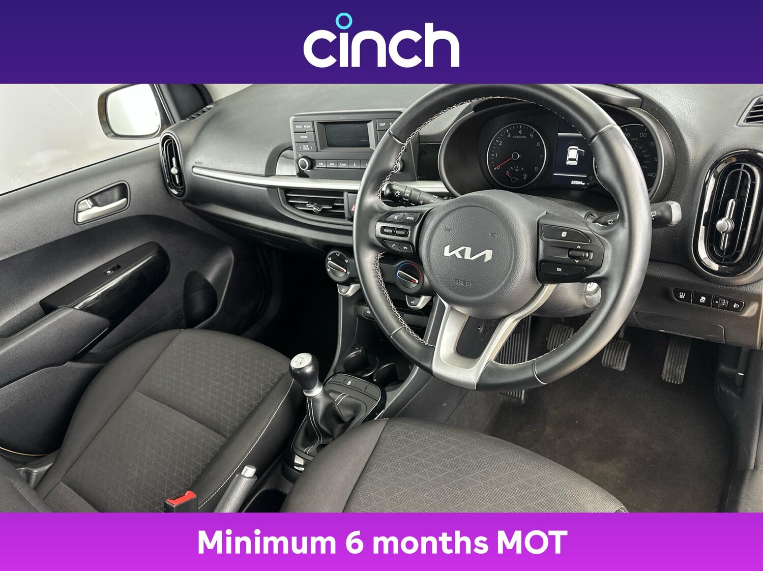 Used Kia Picanto 2022 for sale - 76385646: Photo 12