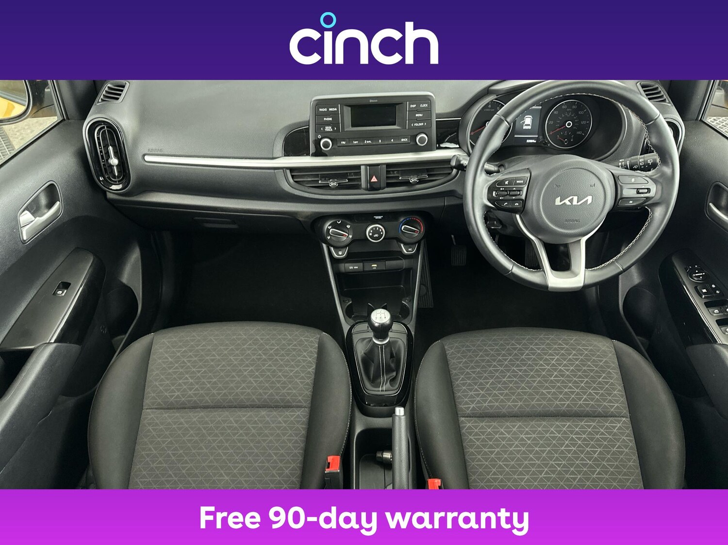 Used Kia Picanto 2022 for sale - 76385646: Photo 15