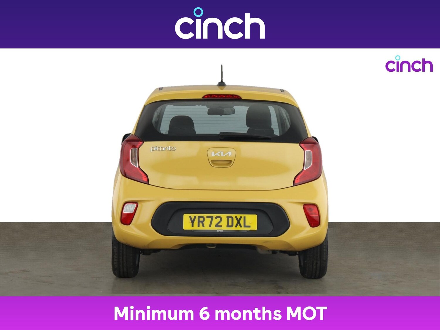 Used Kia Picanto 2022 for sale - 76385646: Photo 5