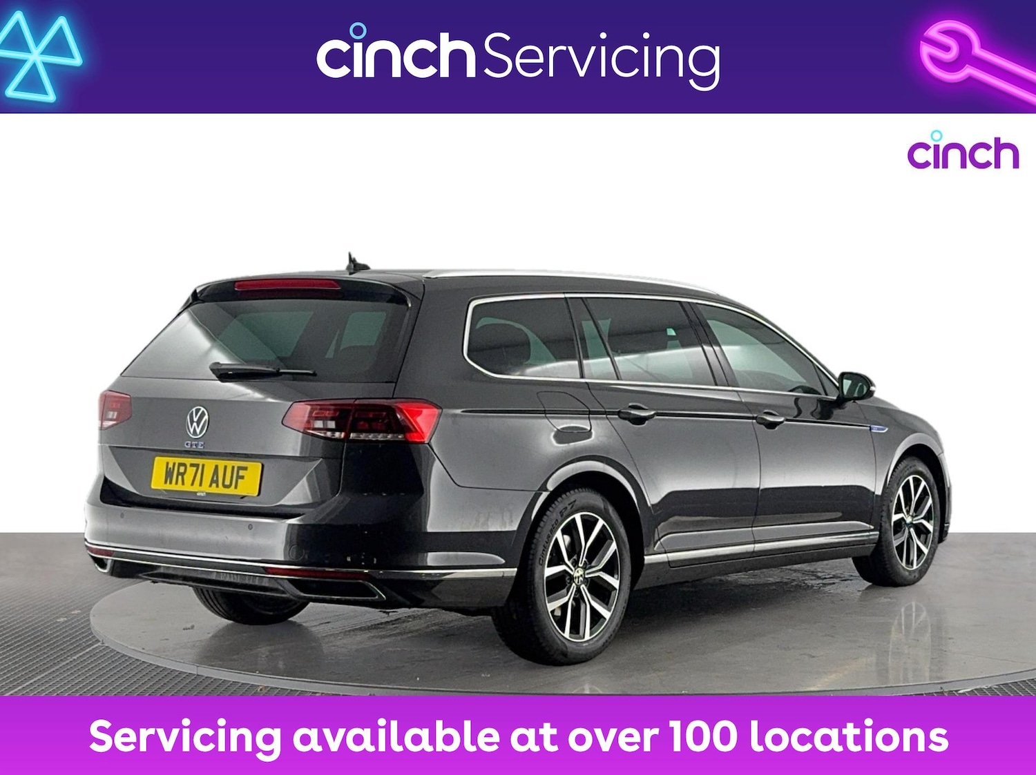 Used Volkswagen Passat 2021 for sale - 76782790: Photo 3