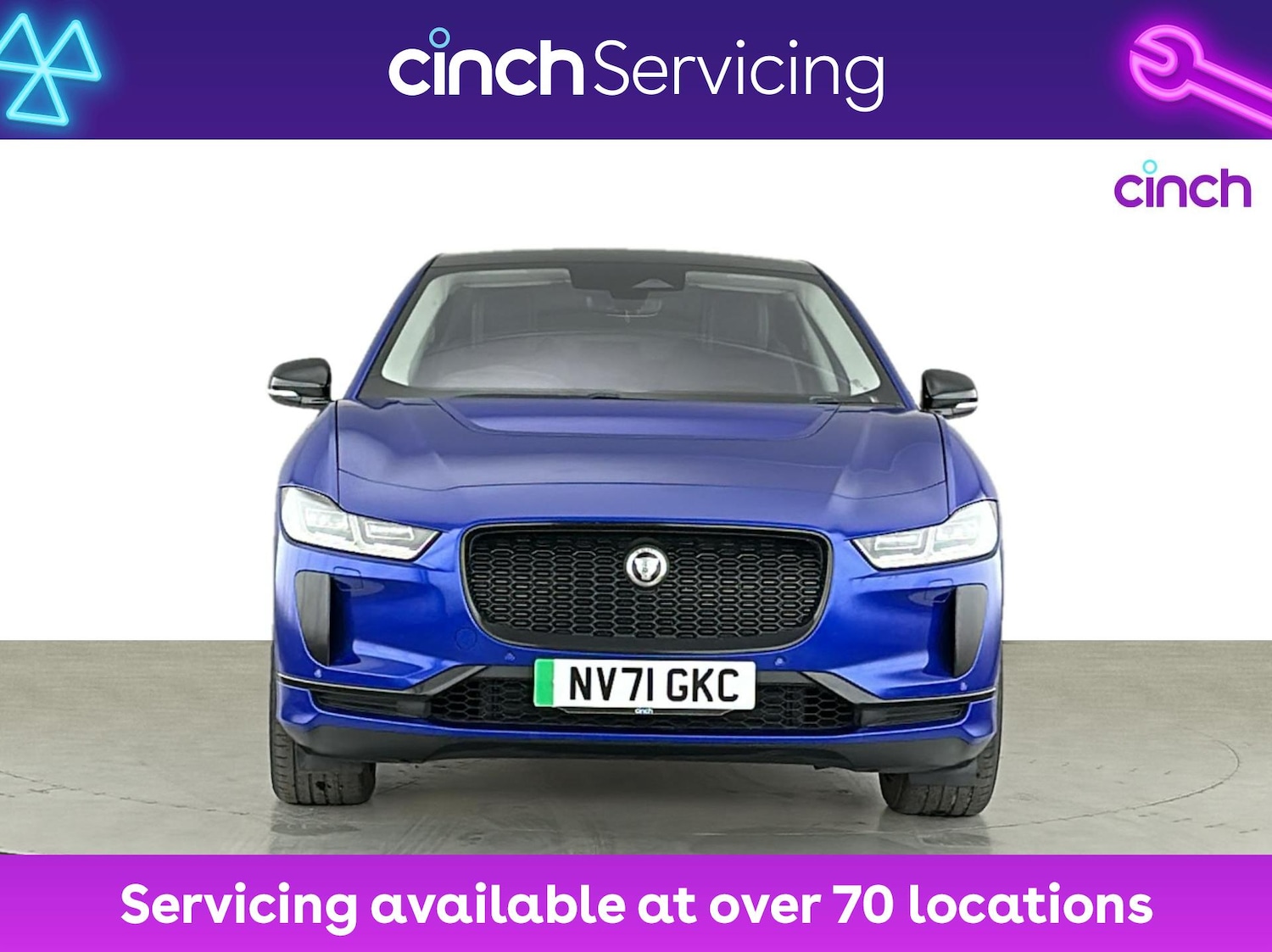 Used Jaguar I-Pace 2021 for sale - 76712049: Photo 11