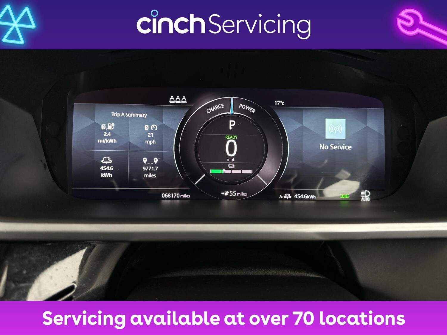 Used Jaguar I-Pace 2021 for sale - 76712049: Photo 18