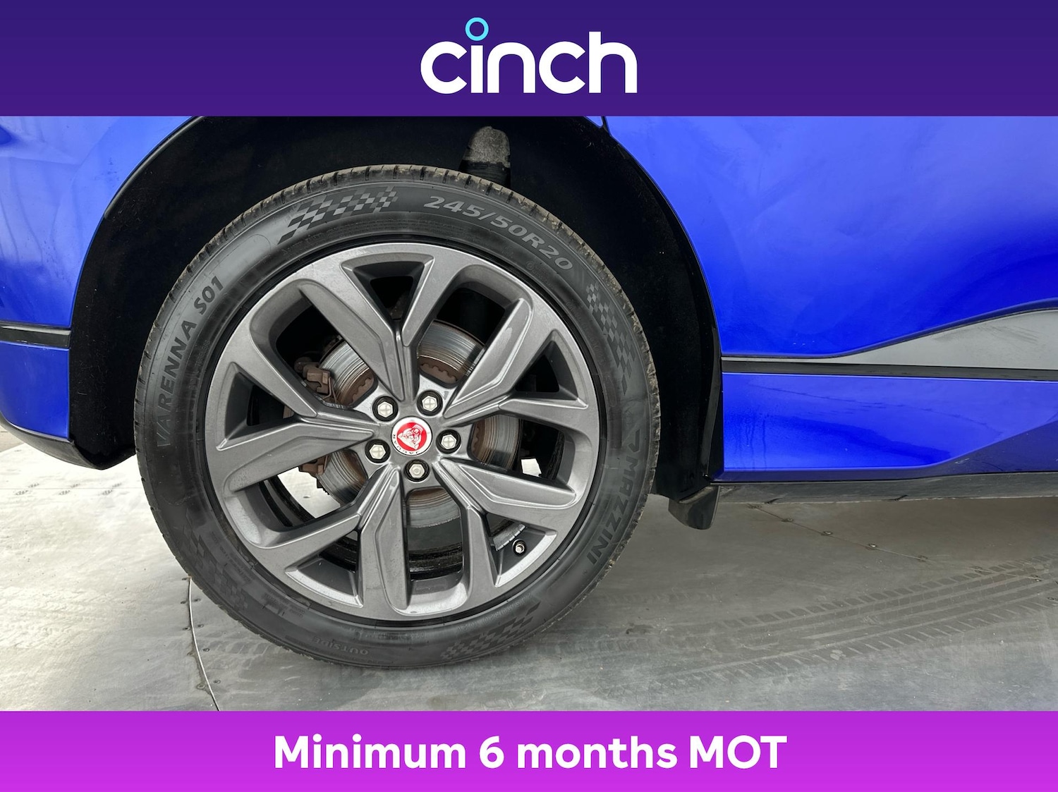 Used Jaguar I-Pace 2021 for sale - 76712049: Photo 27