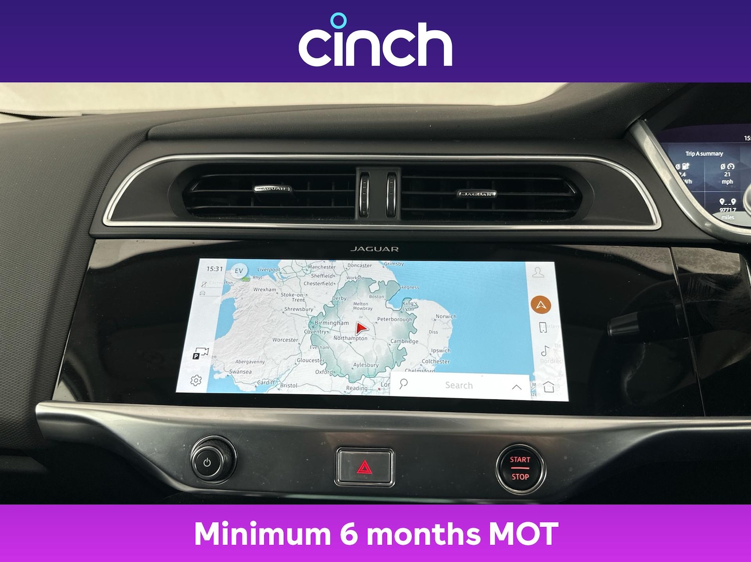 Used Jaguar I-Pace 2021 for sale - 76712049: Photo 37