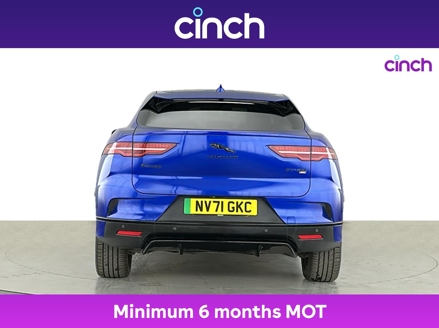 Used Jaguar I-Pace 2021 for sale - 76712049: Photo 5