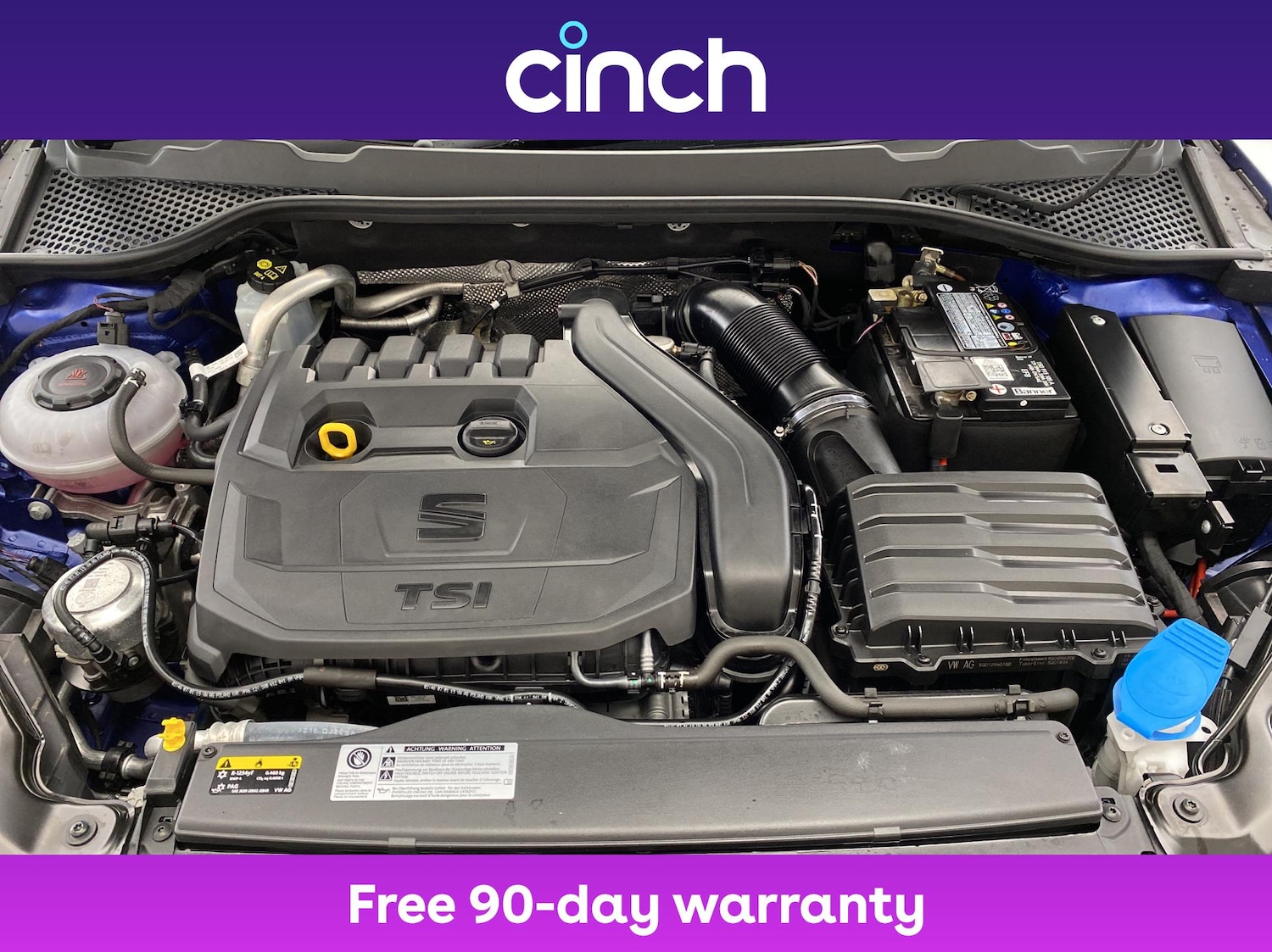 Used SEAT Leon 2019 for sale - 76668346: Photo 23