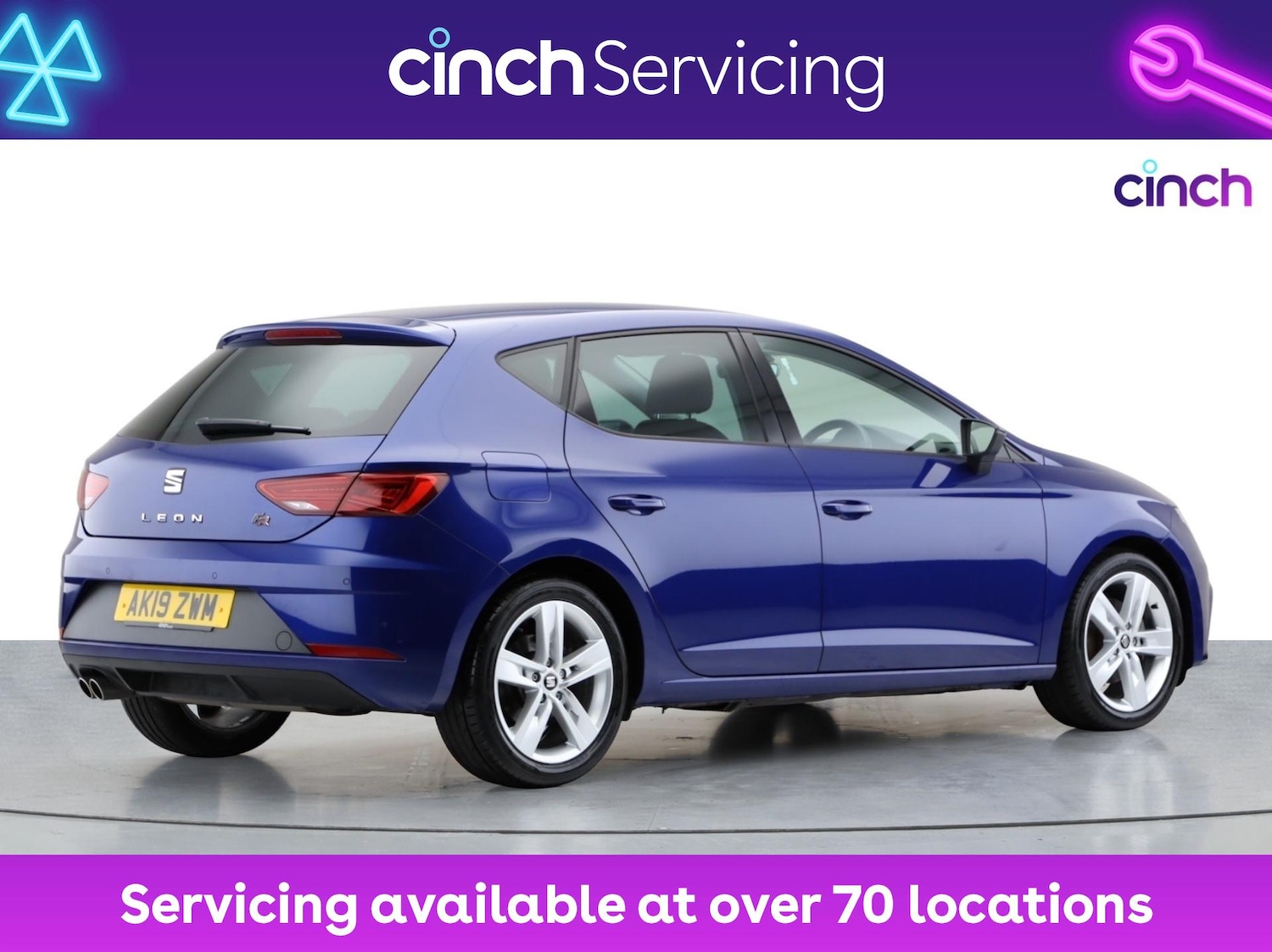 Used SEAT Leon 2019 for sale - 76668346: Photo 3