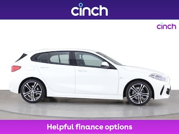 Used BMW 1 Series 2021 for sale - 77059547: Photo