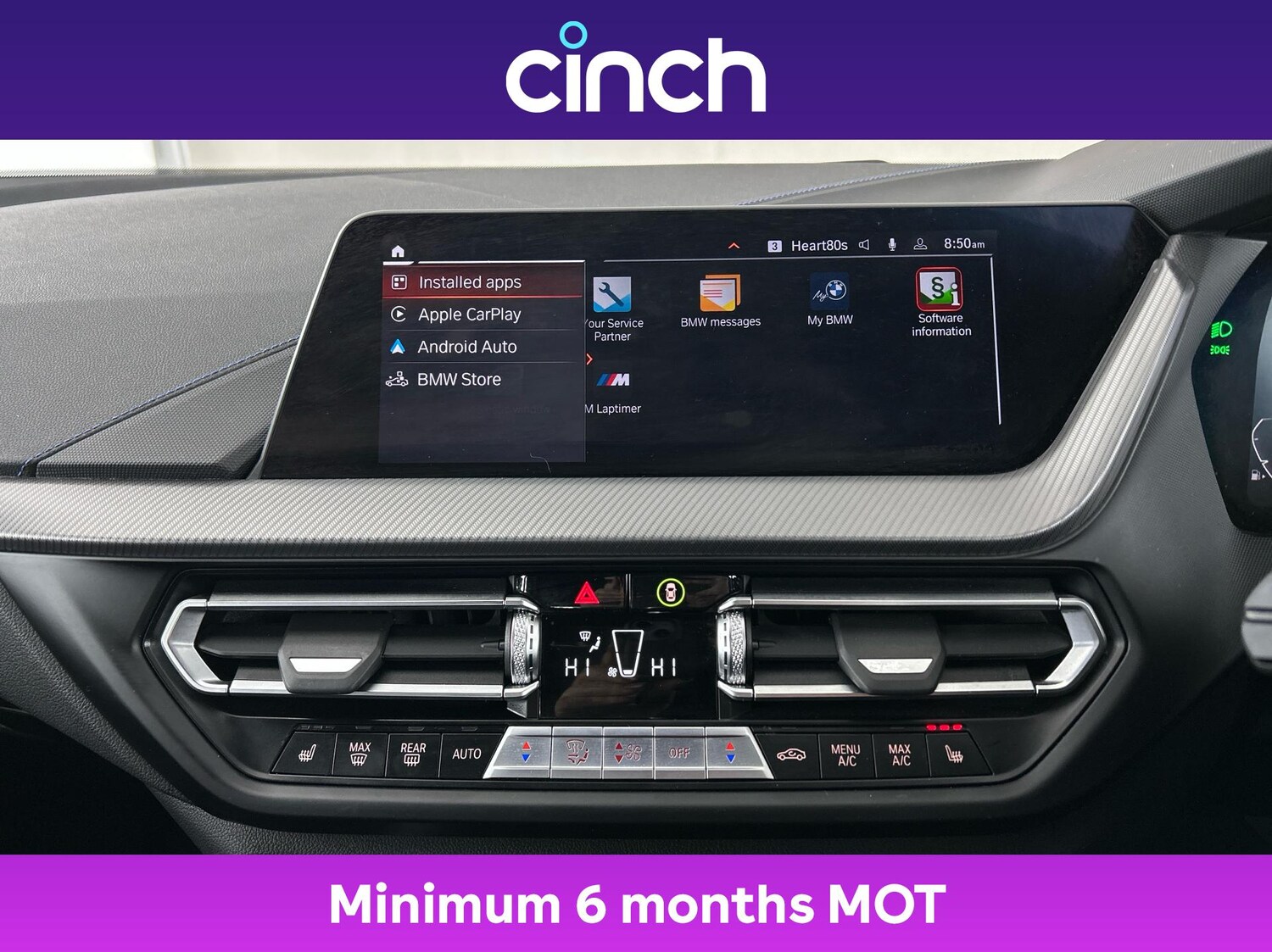 Used BMW 1 Series 2021 for sale - 77059547: Photo 32