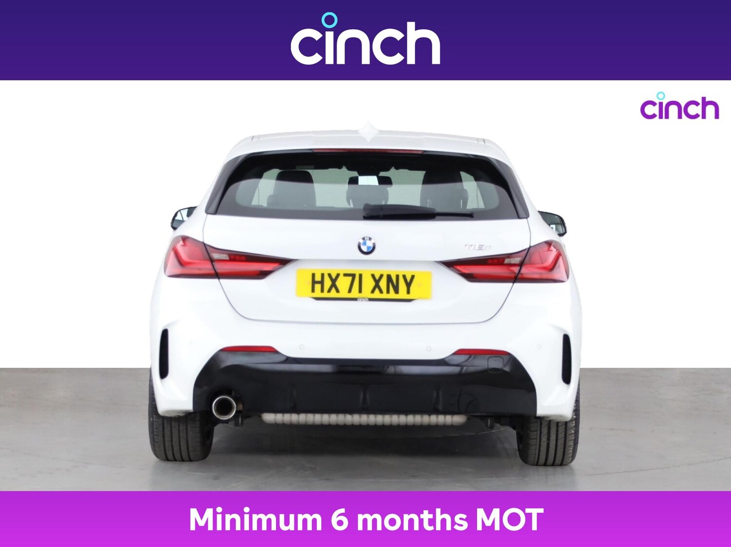 Used BMW 1 Series 2021 for sale - 77059547: Photo 5