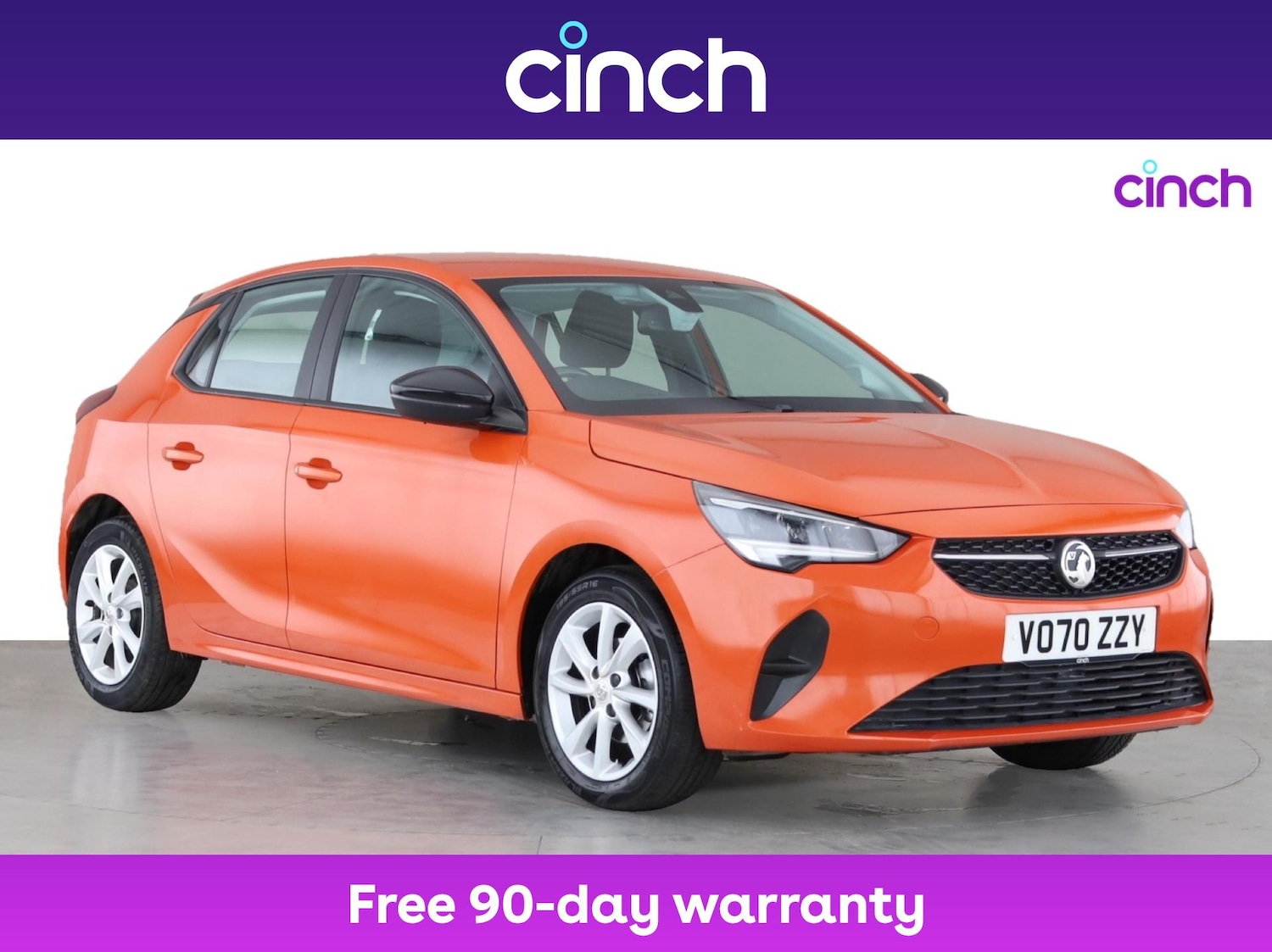 Used Vauxhall Corsa 2020 for sale - 76758405: Photo 1