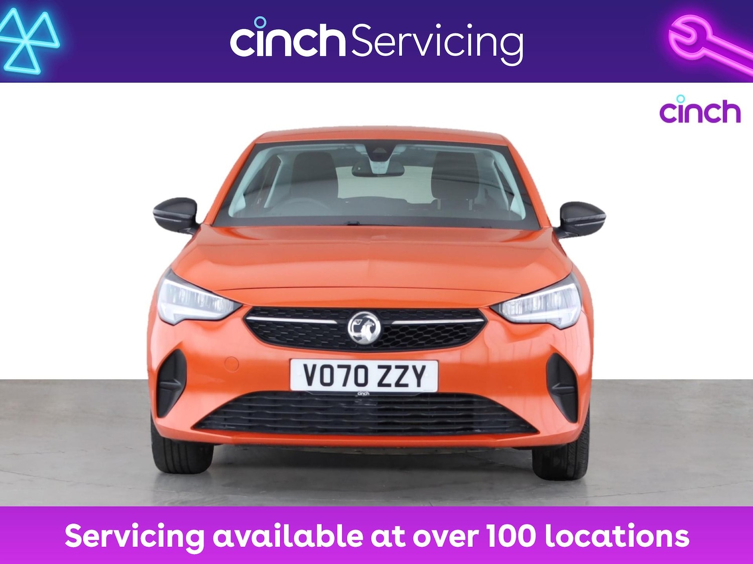 Used Vauxhall Corsa 2020 for sale - 76758405: Photo 11