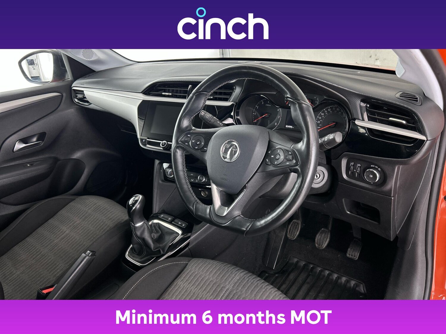 Used Vauxhall Corsa 2020 for sale - 76758405: Photo 12