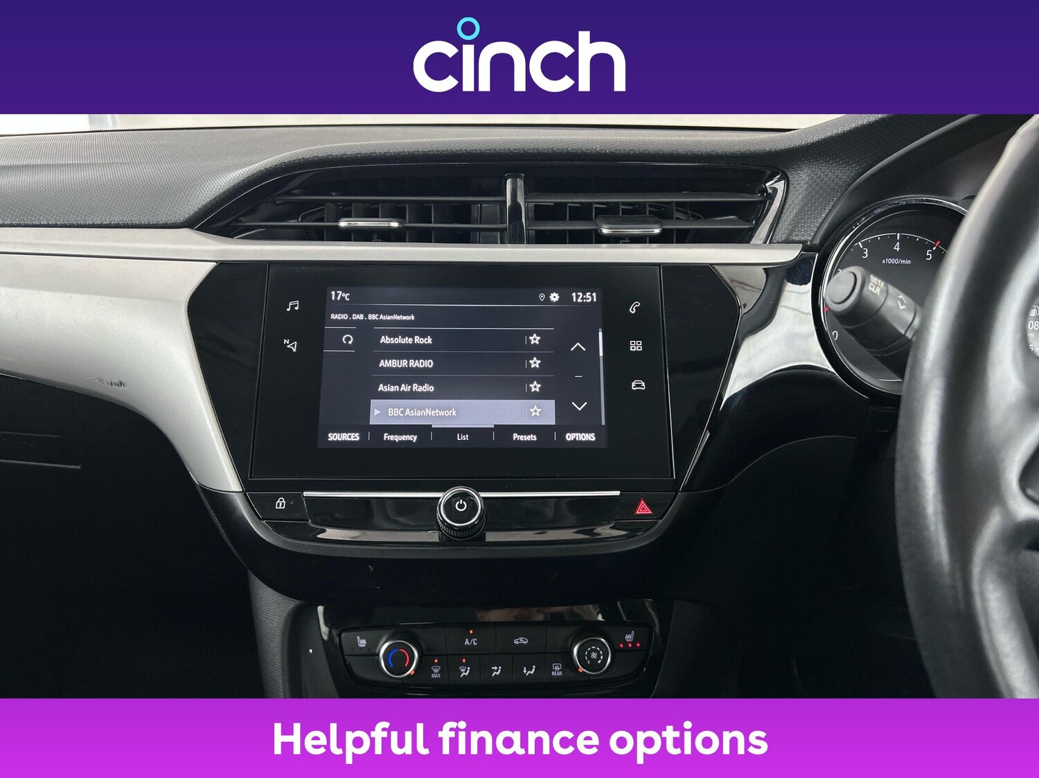 Used Vauxhall Corsa 2020 for sale - 76758405: Photo 17