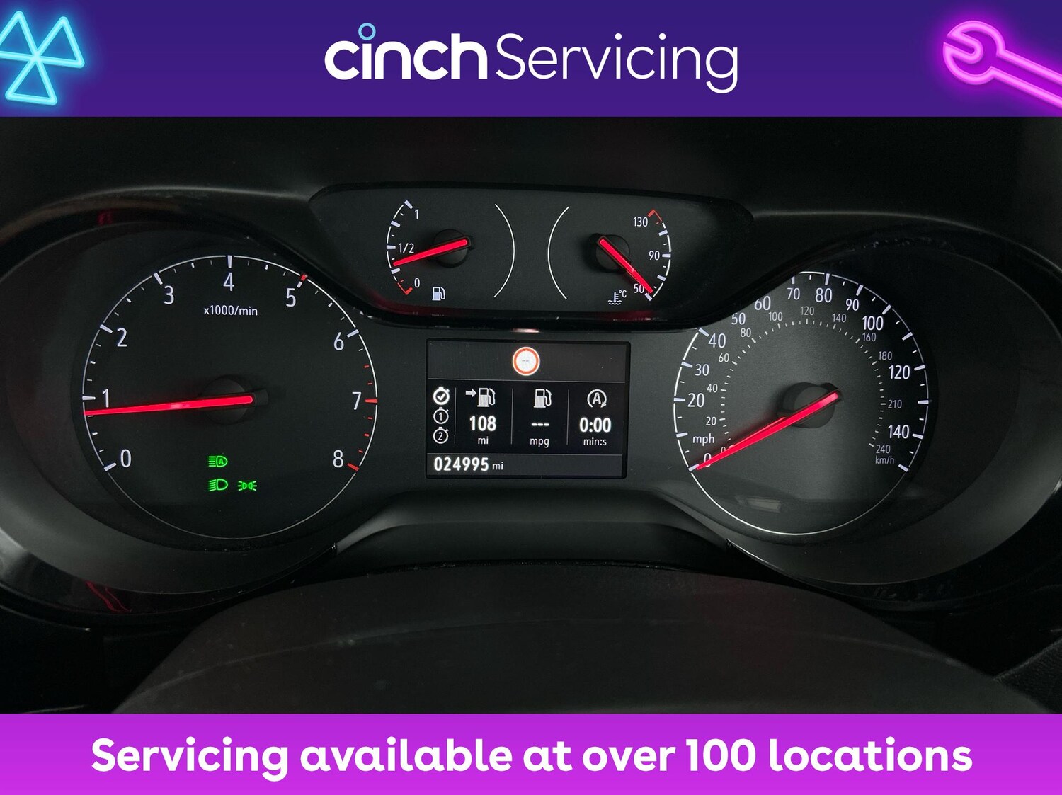 Used Vauxhall Corsa 2020 for sale - 76758405: Photo 18