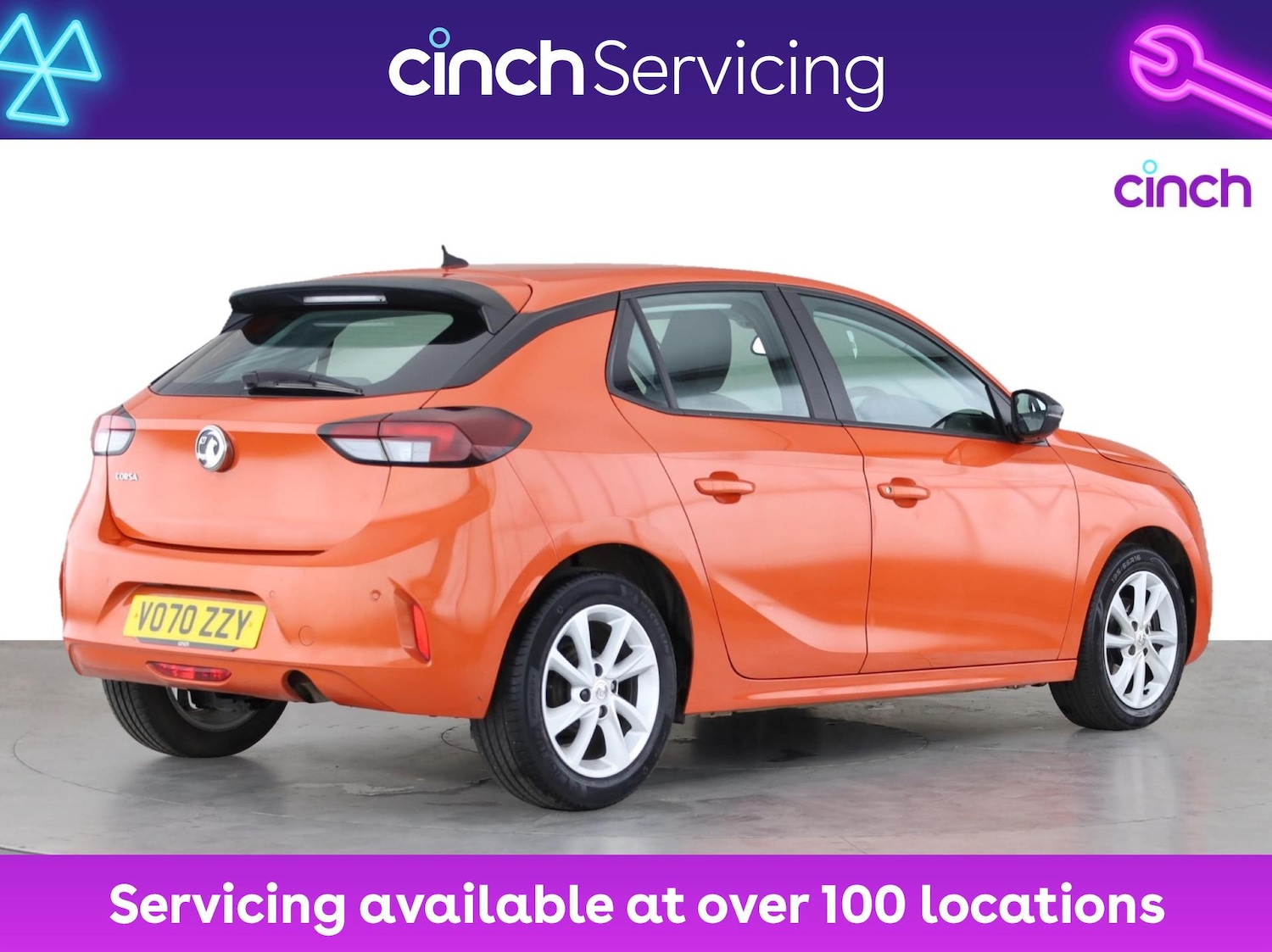 Used Vauxhall Corsa 2020 for sale - 76758405: Photo 3