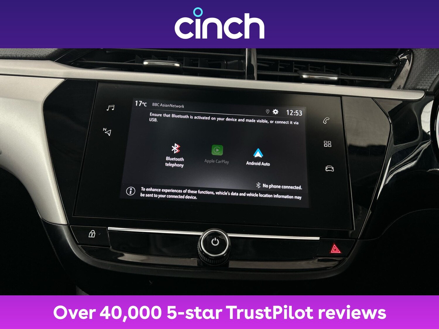 Used Vauxhall Corsa 2020 for sale - 76758405: Photo 33