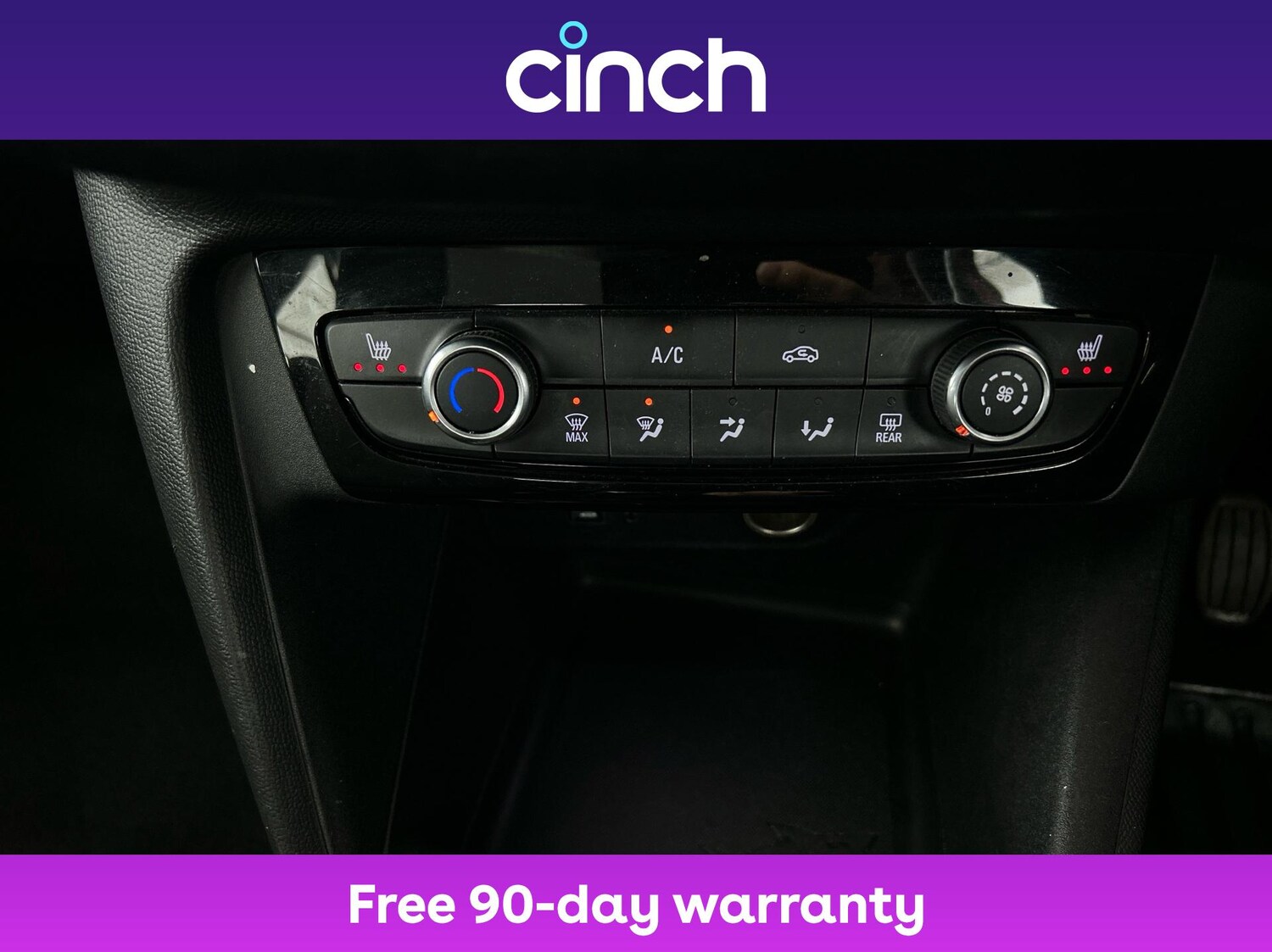 Used Vauxhall Corsa 2020 for sale - 76758405: Photo 34