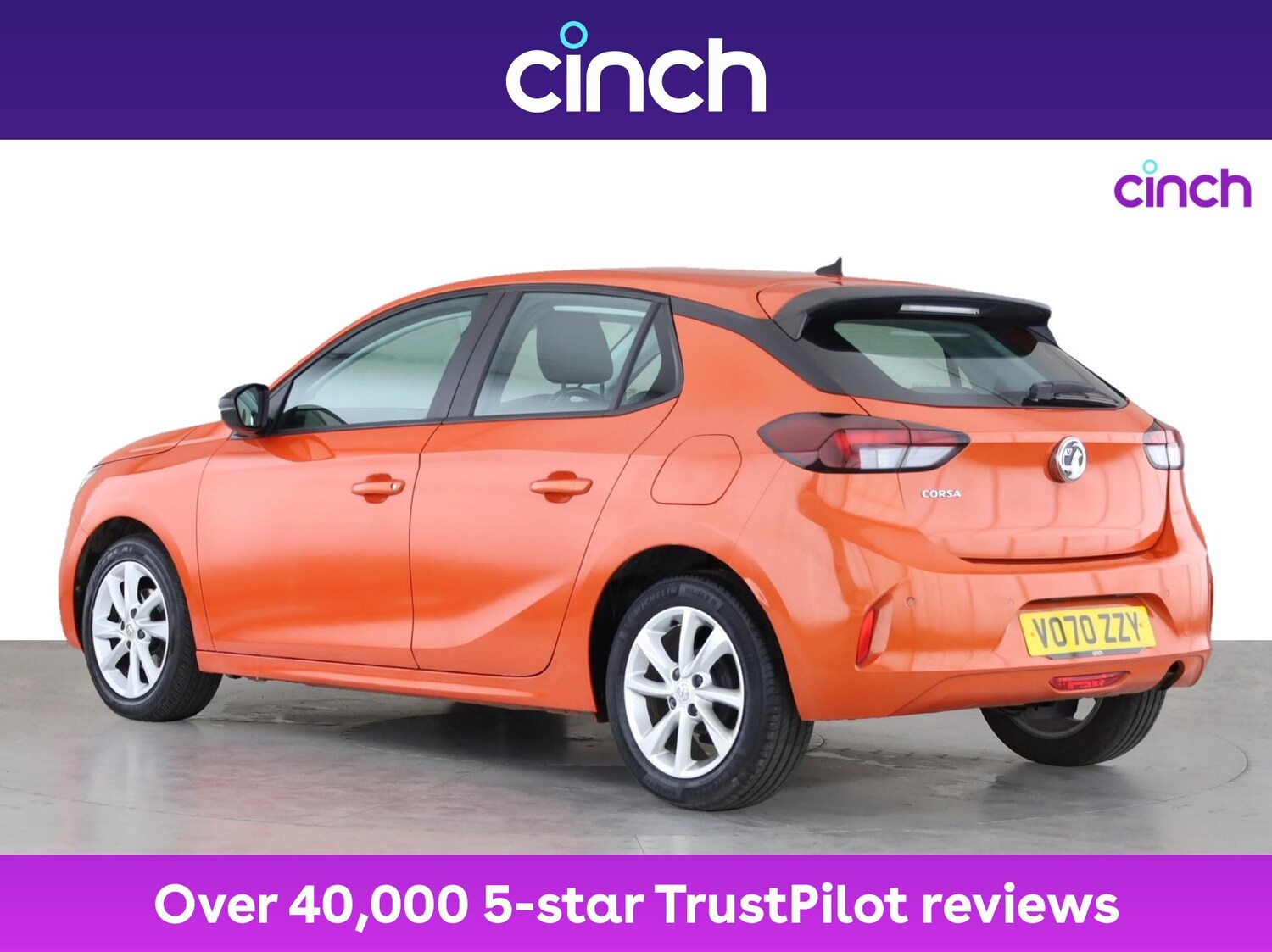 Used Vauxhall Corsa 2020 for sale - 76758405: Photo 6