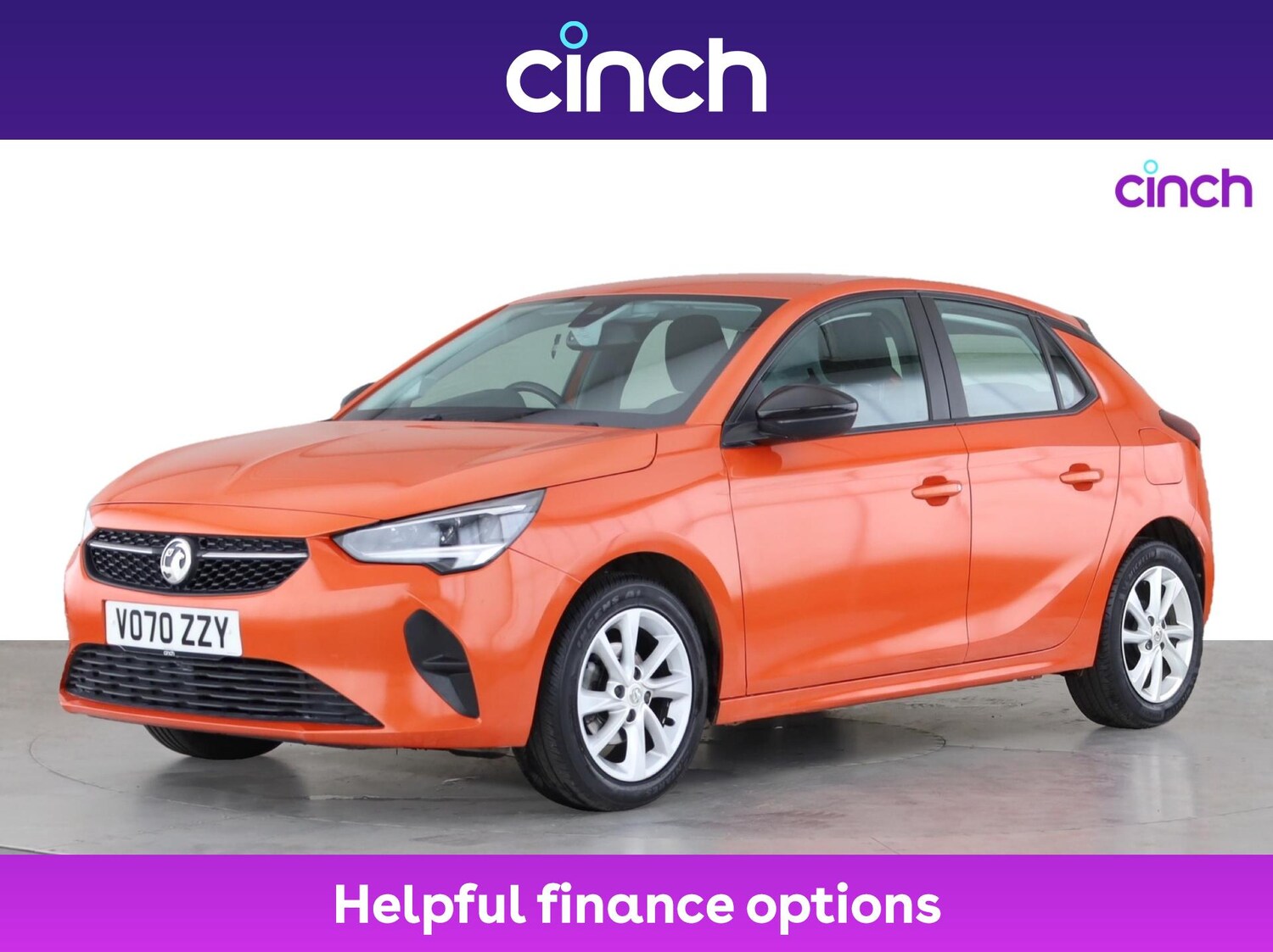 Used Vauxhall Corsa 2020 for sale - 76758405: Photo 9