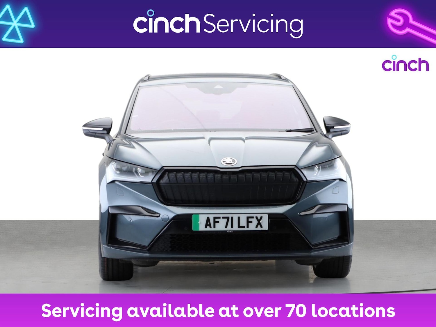 Used Skoda Enyaq 2021 for sale - 76819868: Photo 11