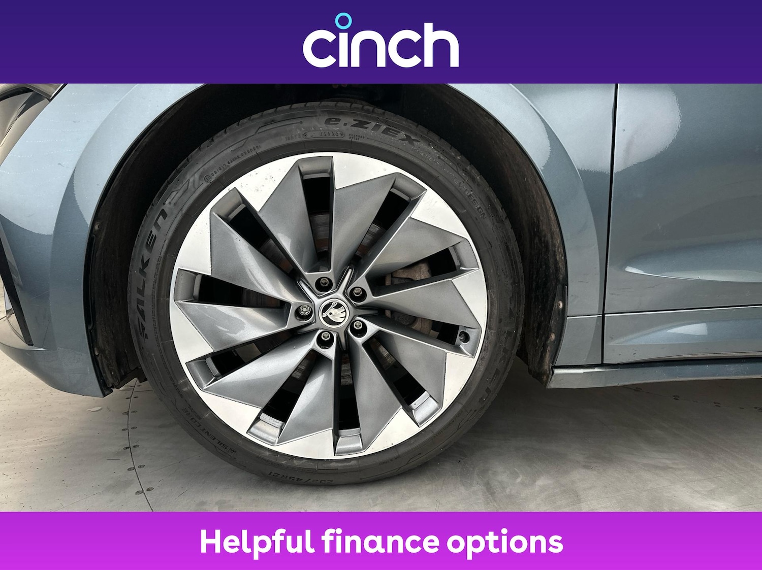 Used Skoda Enyaq 2021 for sale - 76819868: Photo 24