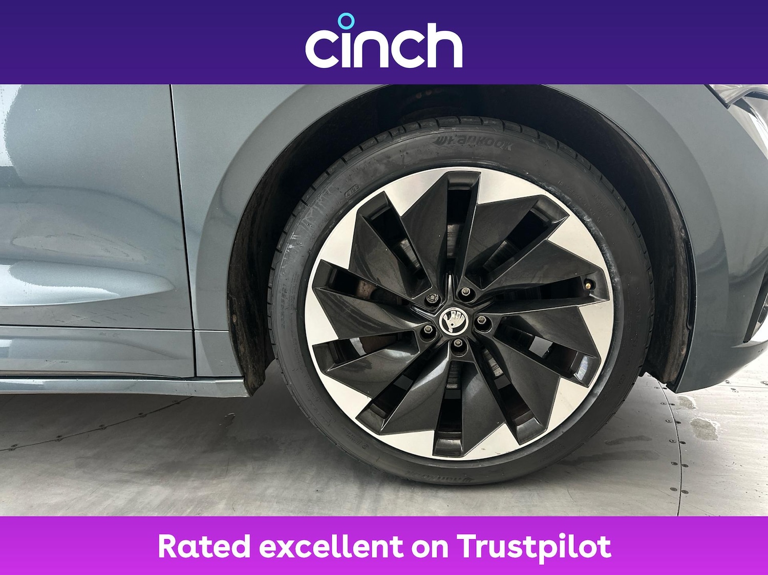 Used Skoda Enyaq 2021 for sale - 76819868: Photo 28