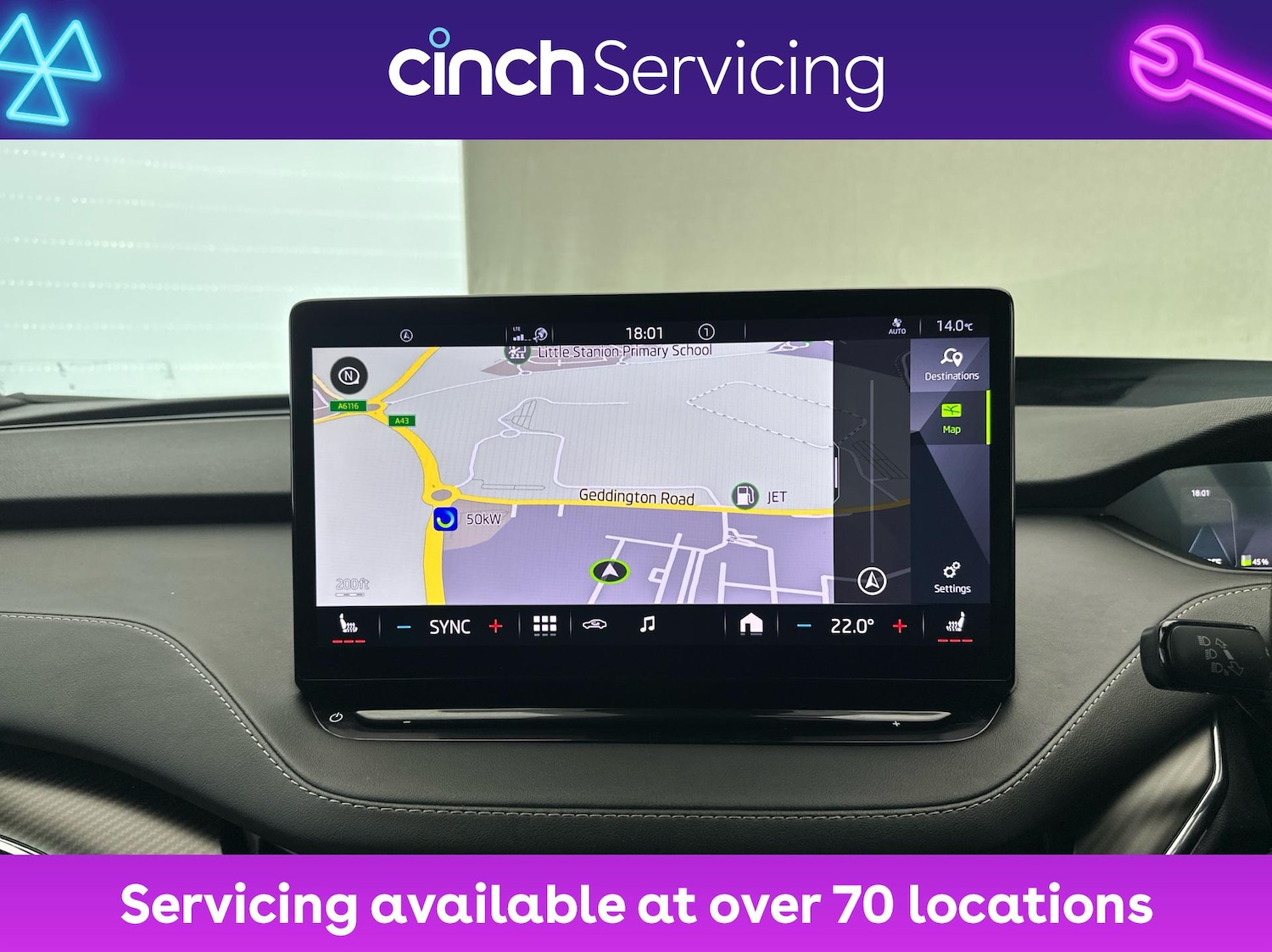 Used Skoda Enyaq 2021 for sale - 76819868: Photo 36