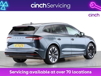 Used Skoda Enyaq 2021 for sale - 76819868: Photo