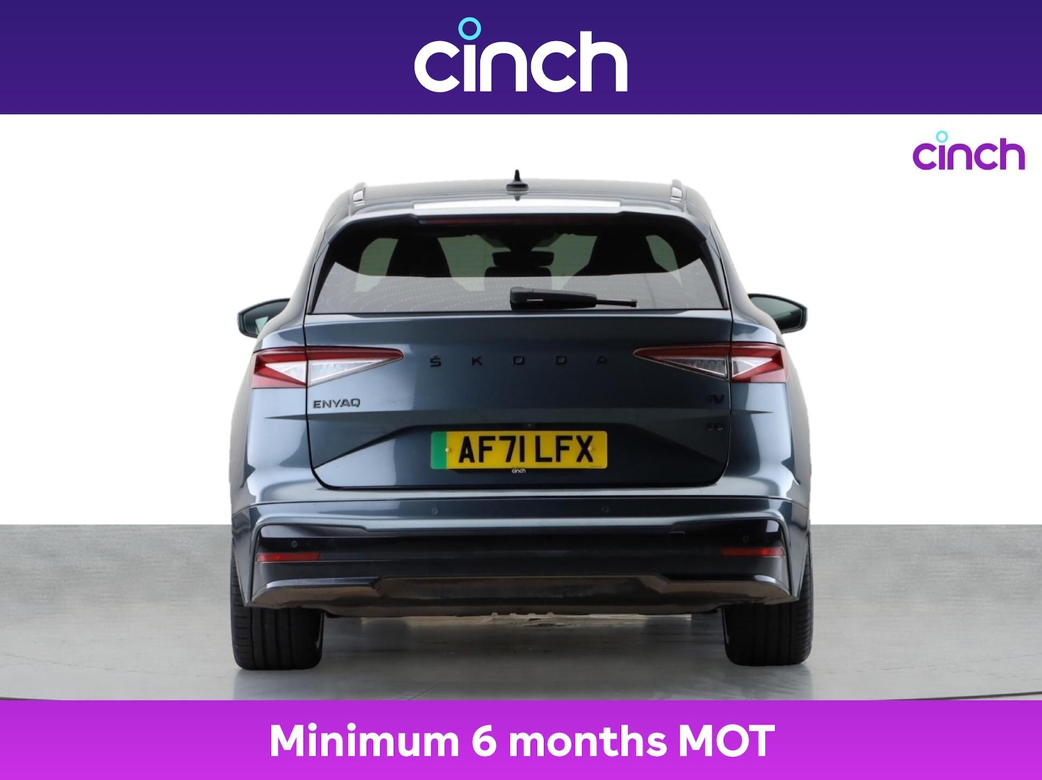 Used Skoda Enyaq 2021 for sale - 76819868: Photo 5