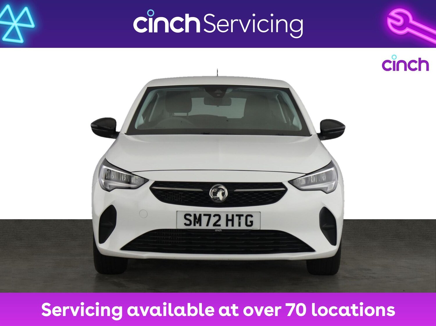 Used Vauxhall Corsa 2022 for sale - 76250590: Photo 11