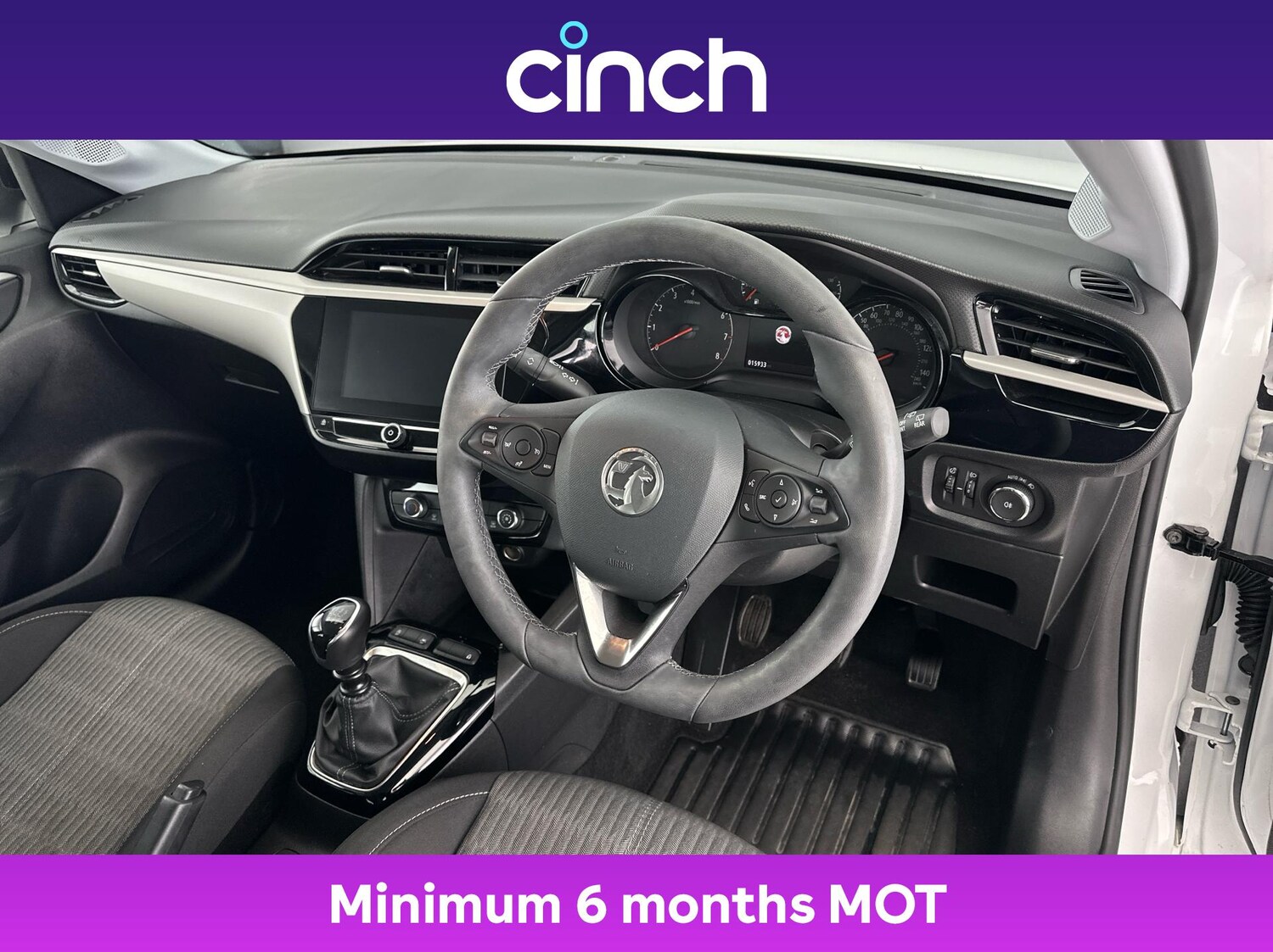 Used Vauxhall Corsa 2022 for sale - 76250590: Photo 12