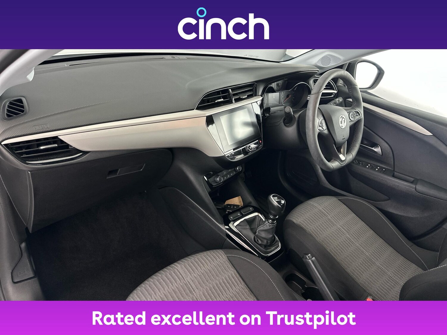 Used Vauxhall Corsa 2022 for sale - 76250590: Photo 14